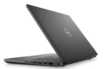 Dell Latitude 5400 14 Inch FHD LED Core i7 8th Generation RAM 8GB SSD 256GB - Black