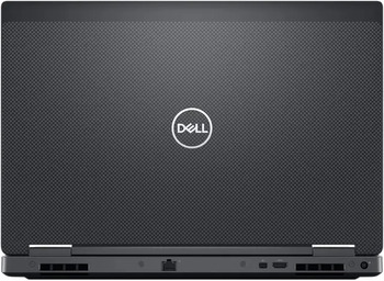 Dell Precision 7530 i5-8th 16GB 512 SSD 4GB VGA