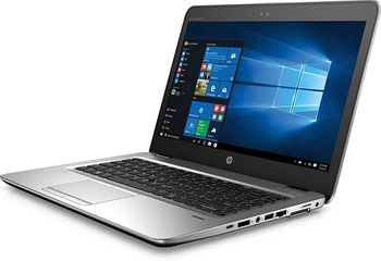 HP Elitebook 840 G4 Business Laptop, Intel Core i5-7th Generation CPU, 16GB DDR4 RAM, 512GB SSD Hard, 14.1 inch Touchscreen Display, Windows 10 Pro