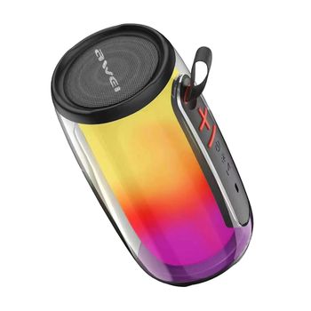 AWEI Y528 Colorful Light Outdoor Wireless Speaker