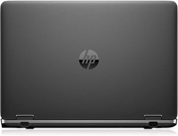 HP ProBook 650 G3 Business Laptop 15.6 Inch HD Intel Core i5-7300U 2.5GHz Up to 3.1GHz Backlit Keyboard Fingerprint CAM Windows 10 Pro 64Bit 512GB SSD - 8GB RAM - Grey