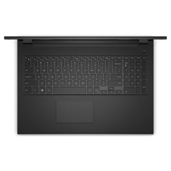 Dell Inspiron 15-3552 | Intel Celeron N3050 | 4GB DDR3 RAM | 500 GB HDD | 15.6" Display | Windows 10 | ENG K.B - Black