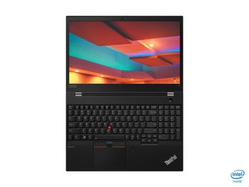 Lenovo ThinkPad T15 Gen 1- 15 inch Core i7 Mobile Workstation - 10th Gen Core i7- 32GB DDR4 RAM - 512GB NVMe SSD -15.6'' FHD iPS Display- Wifi 6- Ethernet Port  Finger Print + Widows Hello Face login- ENG AR Numeric Backlit Keyboard- Win 11 Pro-Black