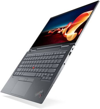 Lenovo ThinkPad X1 YOGA Gen 6 Core™ i7-1185G7 512GB SSD 16GB 14" (1920x1200) TOUCHSCREEN WIN10 Pro STORM GRAY Backlit Keyboard FP Reader