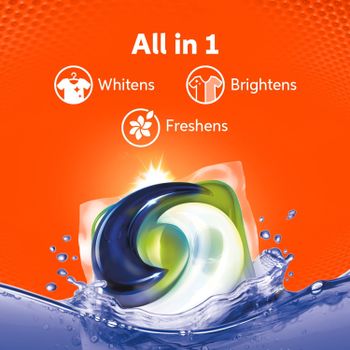 Tide Wow All in 1 Pods Original Scent 15 Capsule