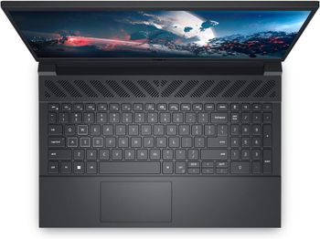 DELL G15 5530 Gaming Laptop, Intel I7-13650HX, 16GB RAM, 512GB SSD, NVIDIA GeForce RTX 4060 8GB, 15.6"FHD Display, Win11, Grey