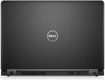 Dell Latitude 5480 Laptop 14 Inch FHD Display Intel Core i5 7th Generation 256GB SSD 16GB RAM Integrated HD Graphics - Black