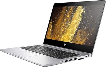 HP EliteBook 830 G5 Notebook PC 2019 13.3 Inch Laptop 8th Generation Intel® Core™ i7 processor Windows 10 Pro 64 bit/Integrated Graphics 512GB SSD - 8GB RAM - Silver