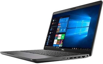 Dell 5500 15.6 Inches Core i7 8th Generation 256GB SSD 8GB RAM Windows 10 English - Black