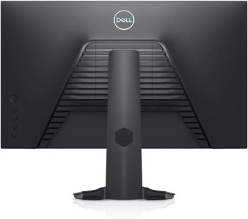 شاشة ألعاب Dell S2421HGF مقاس 24 بوصة عالية الدقة (1920 × 1080)، 144 هرتز، TN، 1 مللي ثانية، AMD FreeSync Premium، متوافق مع NVIDIA G-SYNC، DisplayPort، 2x HDMI