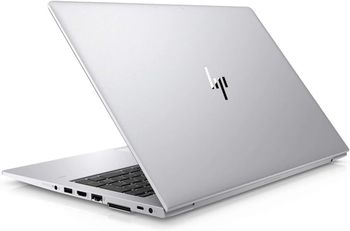 كمبيوتر محمول اتش بي ايليت بوك 850 G6  مقاس 15.6 بوصة - دقة 1920 × 1080 - Core i7, i7-8565U - ذاكرة وصول عشوائي سعتها 16 جيجابايت - قرص SSD سعة 512 جيجابايت - نظام التشغيل Windows 10 Pro 64 بت - Intel UHD Graphics 620 - تقنية التبديل داخل المستوى (IPS) -