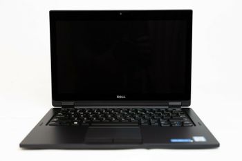 Dell Latitude 5289 2-in-1 FHD 12.5 Inch Touch Laptop PC - Intel Core i7-7600U 2.8GHz RAM Windows 10 Professional 512GB - 32GB SSD RAM - Black