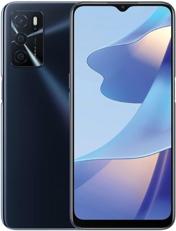 OPPO A54s Dual SIM 4GB RAM 128GB Storage 4G - Black