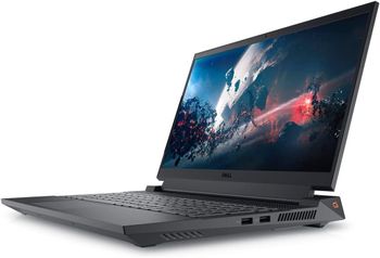 DELL G15 5530 Gaming Laptop, Intel I7-13650HX, 16GB RAM, 512GB SSD, NVIDIA GeForce RTX 4060 8GB, 15.6"FHD Display, Win11, Grey