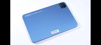 Oteeto Tab 13 10.1" 5G Tablet PC, Octa Core, 8 GB RAM, 512 GB, 6000 mAh Battery, Blue