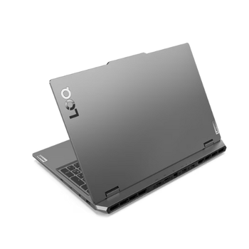 Lenovo Gaming Laptop LOQ 15IRX9 I7-13650HX 16GB/512GBSSD/6GB/RTX-4050/15.6"FHD/144Hz /DOS/GREY/WHITE-BKLT