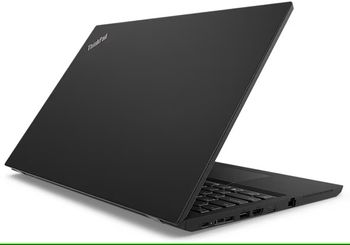 Lenovo ThinkPad L580 Mobile workstation 15.6" Inch Anti Glare FHD (1920*1080) Display - 7th Generation Core i5 7300U 2.60GHz - 16GB Ram - 256GB SSD - Intel HD Graphics 620 - Windows 10 Pro Licensed - Black