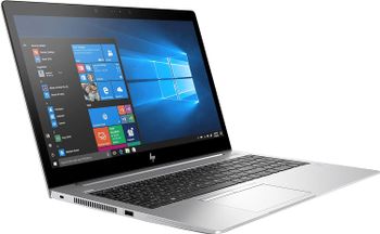 HP EliteBook 850 G6 15.6 Inch LCD Notebook - Intel Core i5 8th Generation i5-8250U Quad-core (4 Core) 1.60 GHz 8GB DDR4 SDRAM - 512GB SSD  IPS - Silver