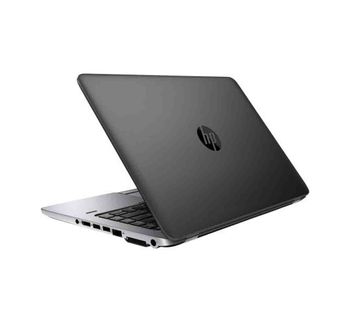 HP EliteBook 840 G1 14 Inch Touch Screen Laptop 8th Generation Intel Core i5 Intel HD Graphics English Keyboard Windows 10 512GB HDD - 16GB RAM - Black