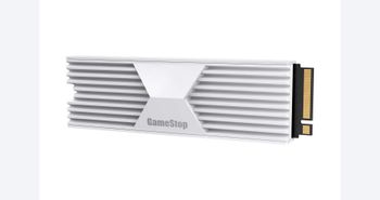 GameStop Internal SSD 1TB Storage Expansion NVME M.2 Pcie Gen 4X4 Internal With Heatsink