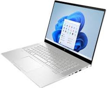 اتش بي انفي 16-H1053 كور™ i7-13700H سعة 1 تيرابايت اس اس دي 16 جيجابايت 16 بوصة (2560 × 1600) شاشة لمس 120 هرتز ويندوز 11  NVIDIA® RTX 4060 لوحة مفاتيح بإضاءة خلفية سعة 8192 ميجابايت - فضي