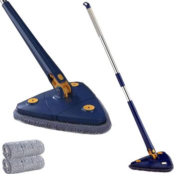 360° Rotatable Adjustable Cleaning Mop