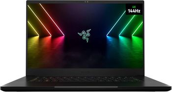 Razer Blade 15 Gaming Laptop Ci7-9750H 16GB Ram 512GB SSD English Keyboard Black