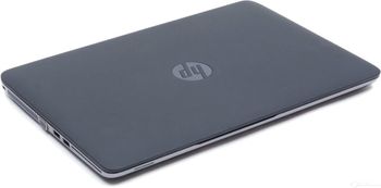 كمبيوتر محمول HP EliteBook 840 G1 14in HD للأعمال، معالج Intel Core i5-4300U بسرعة 1.9 جيجاهرتز، ذاكرة وصول عشوائي 16 جيجابايت، قرص SSD سعة 256 جيجابايت، USB 3.0، VGA، WiFi، RJ45، نظام التشغيل Windows 10 Pro