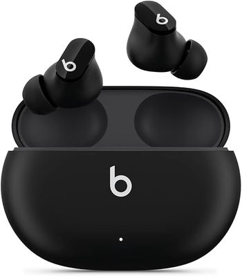 beats Studio Buds True Wireless Noise Cancelling Earphones Active Noise Cancelling Black