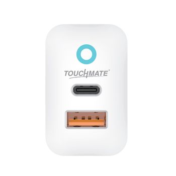 TOUCHMATE Super Fast 43W PD Charger