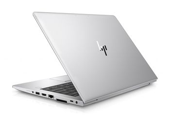 HP EliteBook 830 G5 Notebook PC 2019 13.3 Inch Laptop 8th Generation Intel® Core™ i7 processor Windows 10 Pro 64 bit/Integrated Graphics 512GB SSD - 32GB RAM - Silver