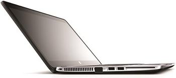 كمبيوتر محمول HP EliteBook 840 G1 14in HD للأعمال، معالج Intel Core i5-4300U بسرعة 1.9 جيجاهرتز، ذاكرة وصول عشوائي سعتها 8 جيجابايت، قرص SSD سعة 256 جيجابايت، USB 3.0، VGA، WiFi، RJ45، نظام التشغيل Windows 10 Pro فضي