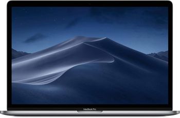 Macbook Pro A1989 (2018) Laptop With 13.3-Inch Display, Intel Core i5 Processor/8th Gen/16GB RAM/256GB SSD/1.5GB Intel Iris Plus Graphics English