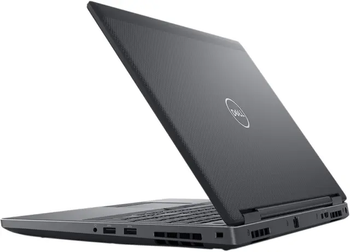 Dell Precision 7530 i5-8th 16GB 512 SSD 4GB VGA