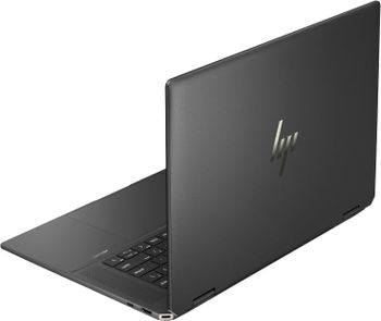 HP Spectre x360 2-in-1 Laptop 16 Inch WQXGA IPS LED Touch Display Intel Evo Core Ultra 7 155H 16-core Intel Arc Graphics Windows 11 English KB Nightfall Fingerprint Reader 1TB SSD - 16GB RAM - Black