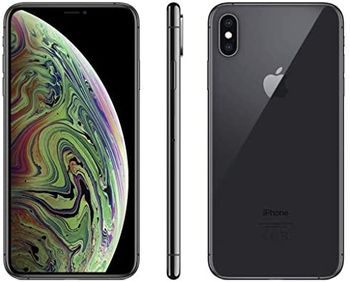 Apple iPhone XS Max 256GB  - Silver