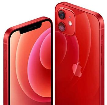 Apple iPhone 12 Mini 64 GB - RED