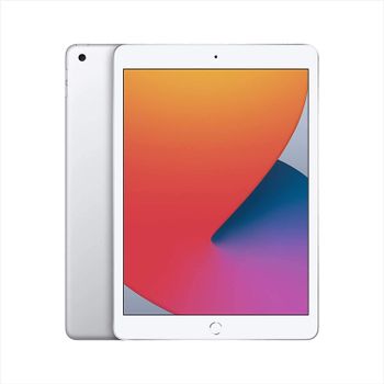 Apple iPad (10.2-inch, Wi-Fi, 32GB) - Silver