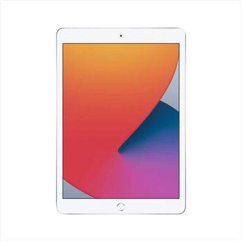 Apple iPad (10.2-inch, Wi-Fi, 32GB) - Silver