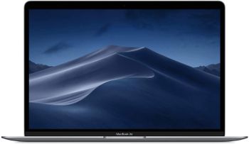 Apple MacBook Air 2019 , 13-Inch, Intel Core i5, 8GB, 128GB, English Keyboard, Space Grey