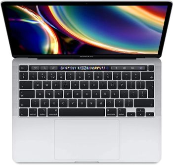 Apple MacBook Pro 2020 Model MXK62, 13-Inch, Intel Core i5, 8GB, 256GB, English keyboards - Silver