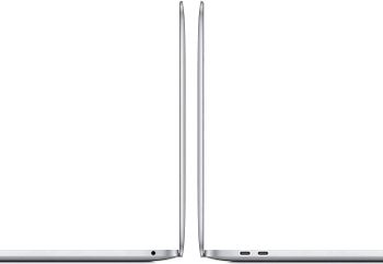 Apple MacBook Pro 2020 Model MXK62, 13-Inch, Intel Core i5, 8GB, 256GB, English keyboards - Silver