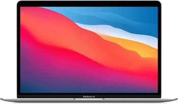 Apple MacBook Air, 13-inch, Apple M1 chip, 8GB RAM, 256GB - silver