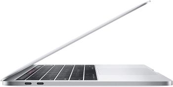 Apple MacBook Pro 2019 Model MV992, 13-Inch, Intel Core i5, 2.4Ghz, 8GB, 256GB, English Keyboard - Silver