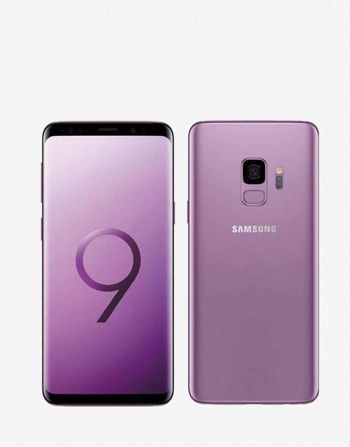 Samsung Galaxy S9 plus - Single Sim-  64GB - Midnight Black