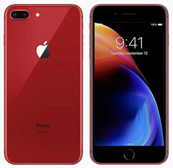 Apple iPhone 8 Plus ( 32GB ) - Red