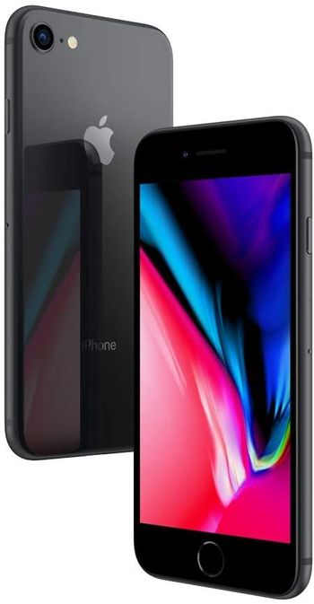 Apple iPhone 8 64 GB - Space Gray