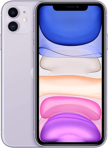 Apple iPhone 11 64 GB - Purple