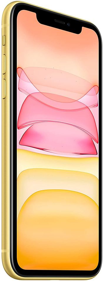 Apple iPhone 11 256 GB - Yellow