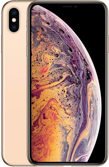 Apple iPhone XS Max 64GB - Gold